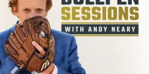 Bullpen Sessions Podcast Image