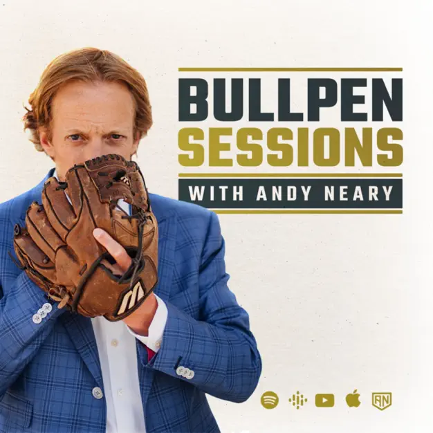 Bullpen Sessions Podcast Image